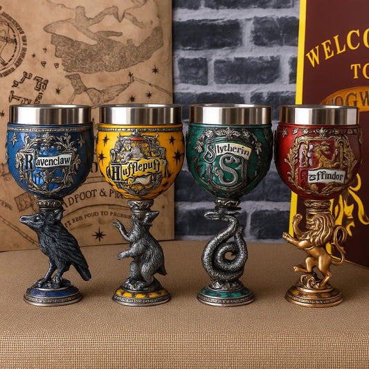 Harry Potter Goblets